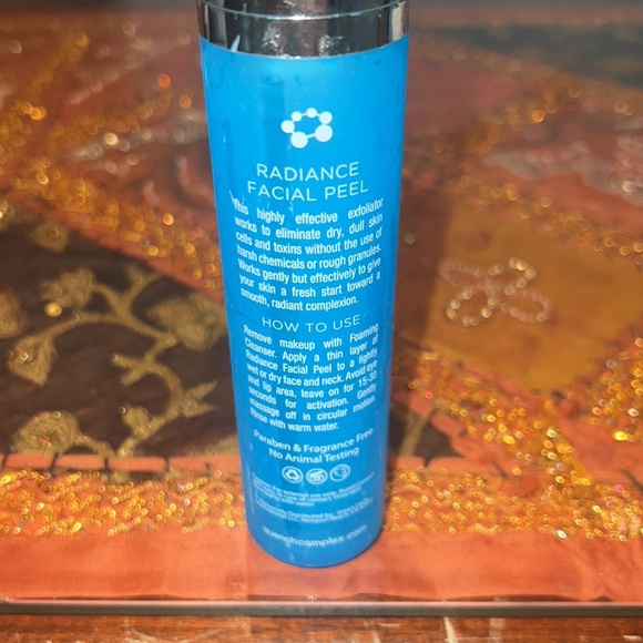 Quench Micro Water Complex Radiance Facial Peel, BNWOB - Picture 3 of 4